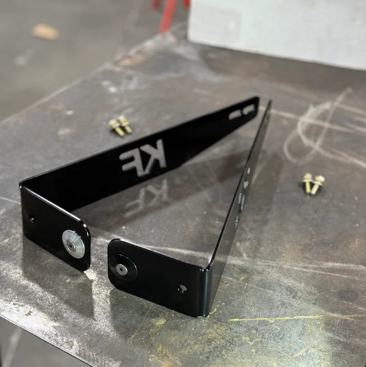 KF Tacoma Bedside Bracket Fits 2016-2023 Tacoma
