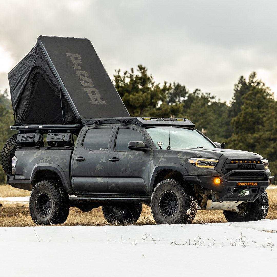 KILO Roof Rack Fits 2016-2023 Toyota Tacoma