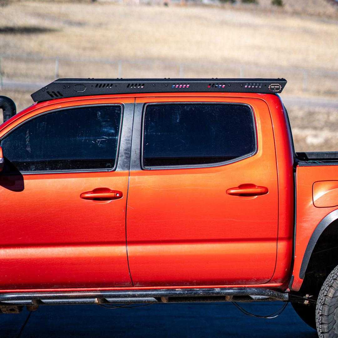 KILO Roof Rack Fits 2016-2023 Toyota Tacoma
