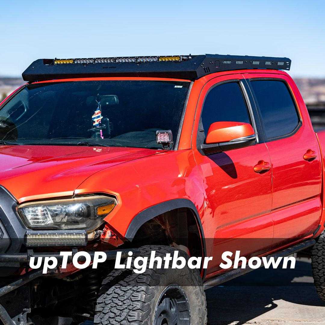 KILO Roof Rack Fits 2016-2023 Toyota Tacoma
