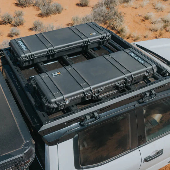 KILO Roof Rack Fits 2024+ Toyota Tacoma