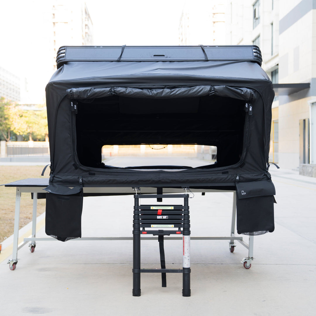 Kali King - Rooftop tent