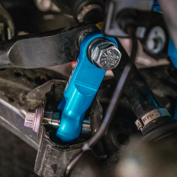 King Shocks OEM Performance Shock Kit | With Click Adjuster Fits 2024+ Toyota Tacoma