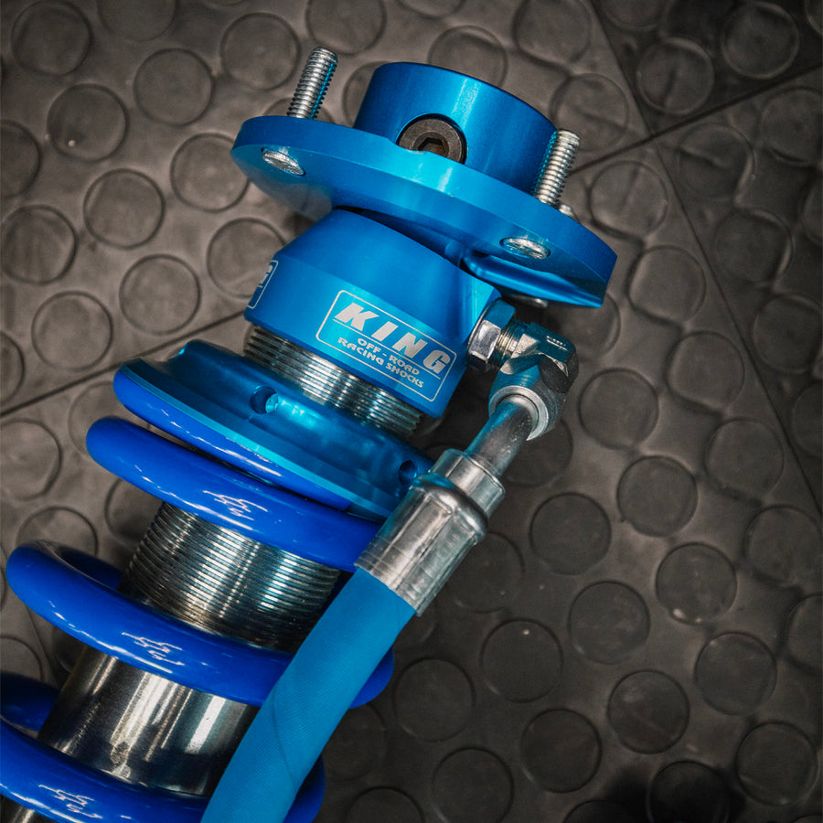 King Shocks OEM Performance Shock Kit | With Click Adjuster Fits 2024+