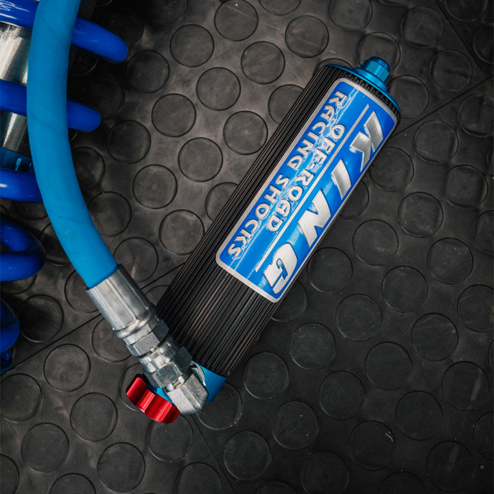 King Shocks OEM Performance Shock Kit | With Click Adjuster Fits 2024+ Toyota Tacoma