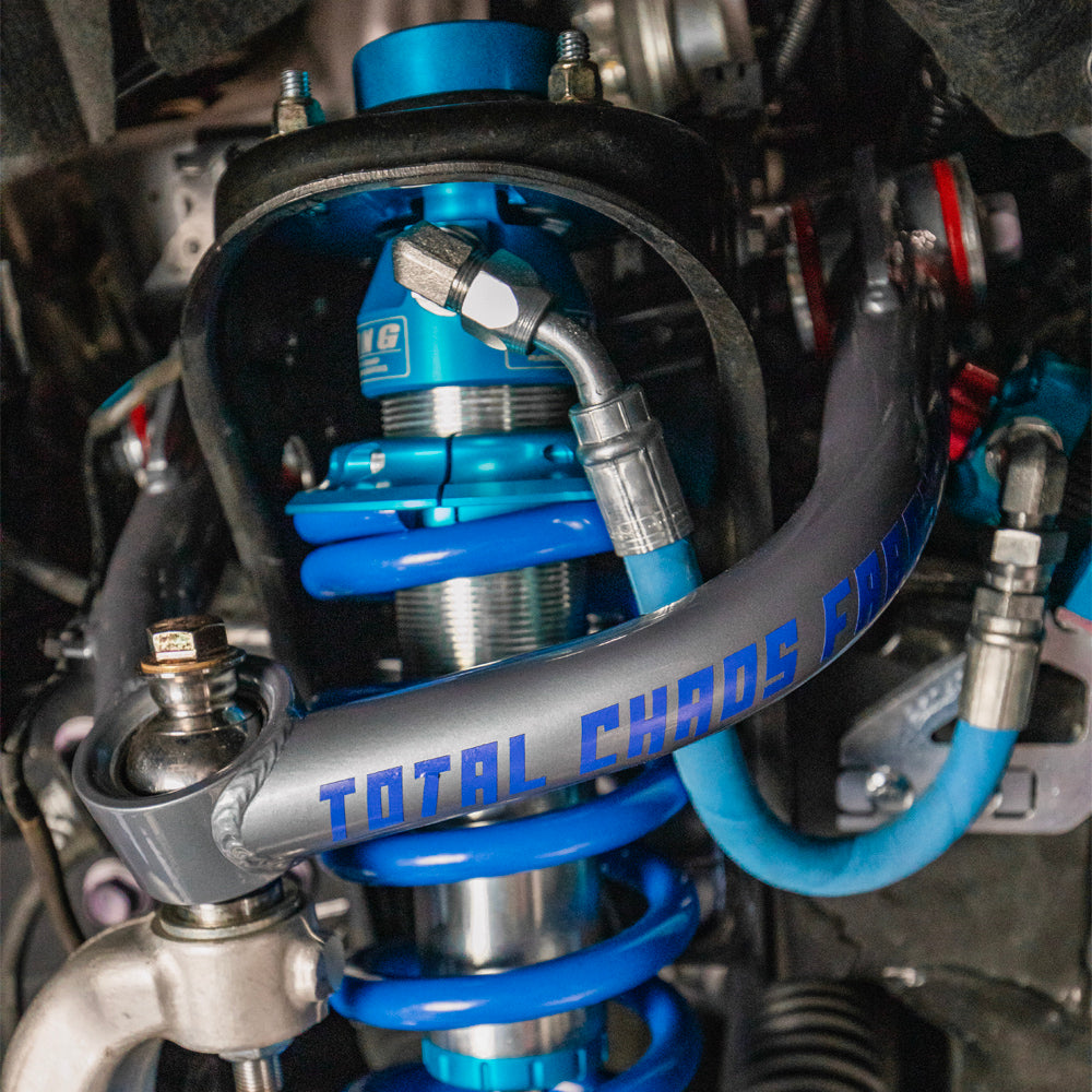 Urethane Bushing Pivot Uniball Upper Control Arm Fits 2005-2023 Toyota Tacoma