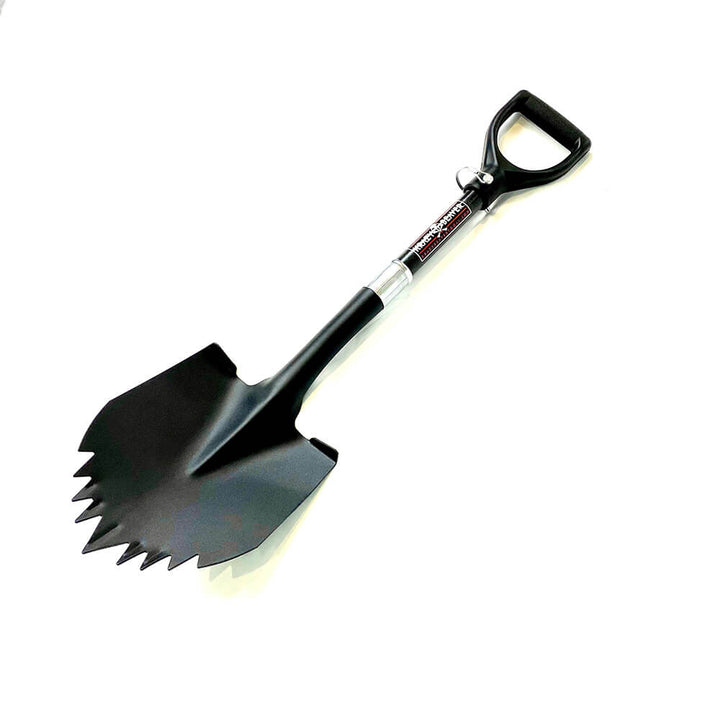 Krazy Beaver Shorty Black Shovel