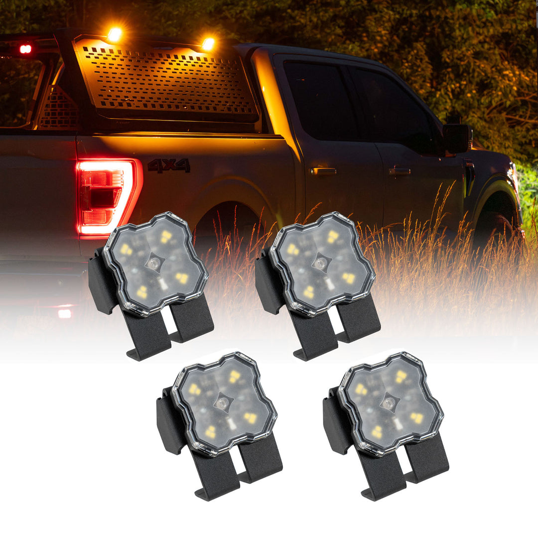 Stage Series LED Scene Light Kit for Kuat IBEX Bed Rack