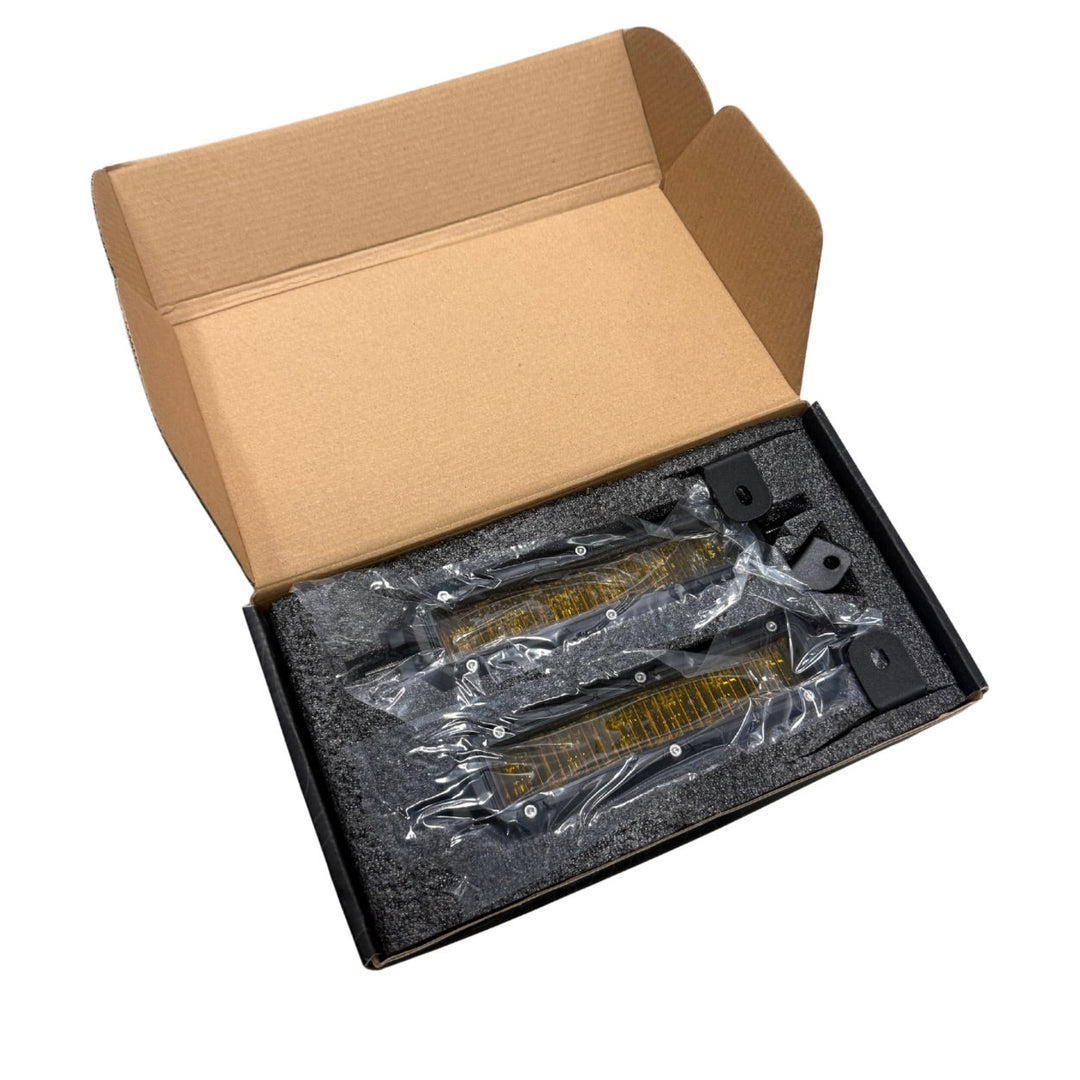 LED Fog Light Replacement Kit fits 2004+ Toyota Tacoma