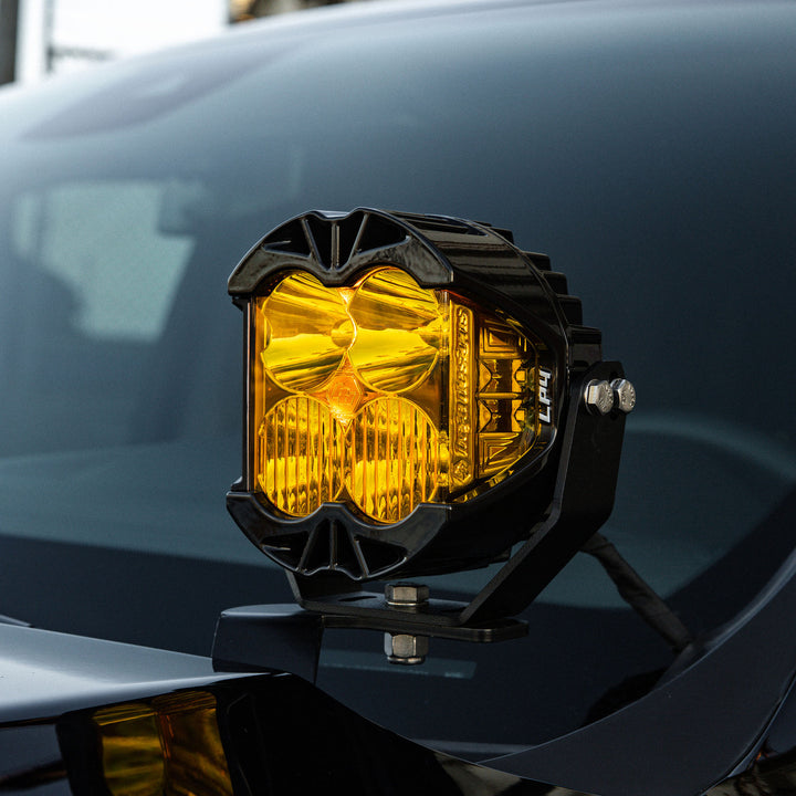 LP4 Pro LED Auxiliary Light Pod