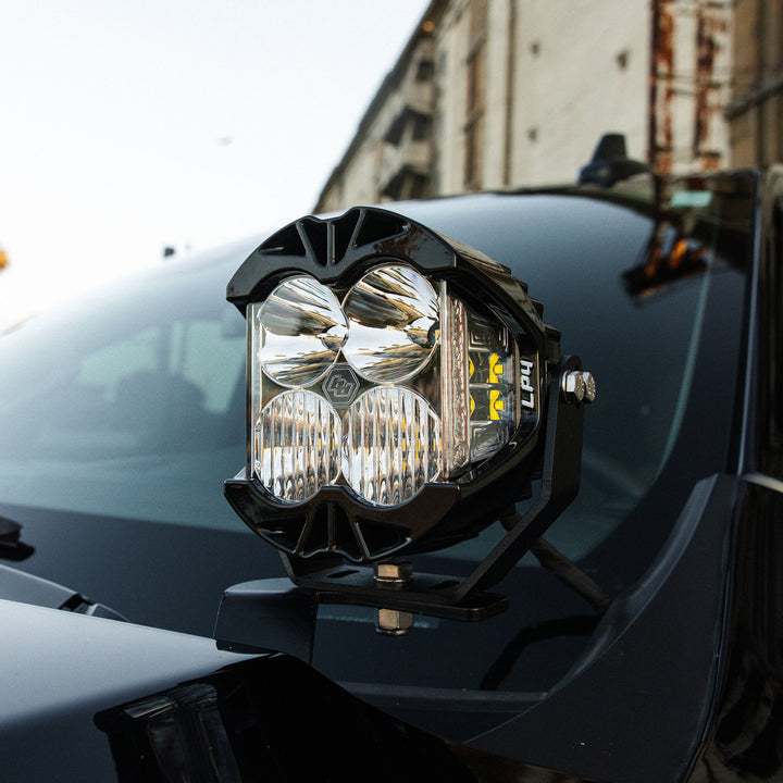 LP4 Pro LED Auxiliary Light Pod
