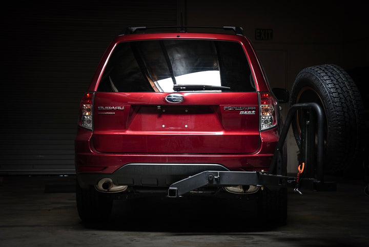 UltraSwing™ Multi-Fit Spare Tire Hitch Mount
