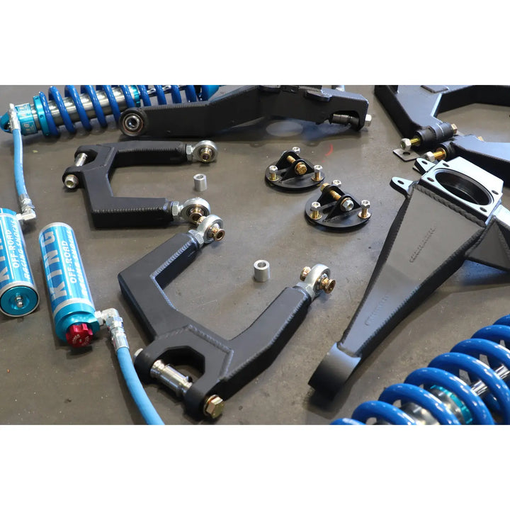 LSK 2WD/4WD Bolt-on Long Travel Kit fits 2005+ Toyota Tacoma