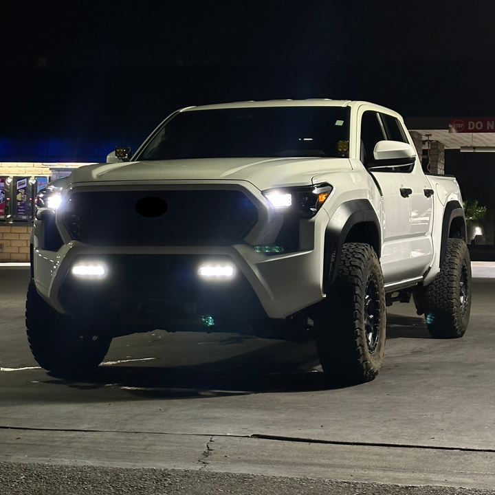 Lasfit LED Front Turn Signal Lights fits 2024+ Toyota Tacoma