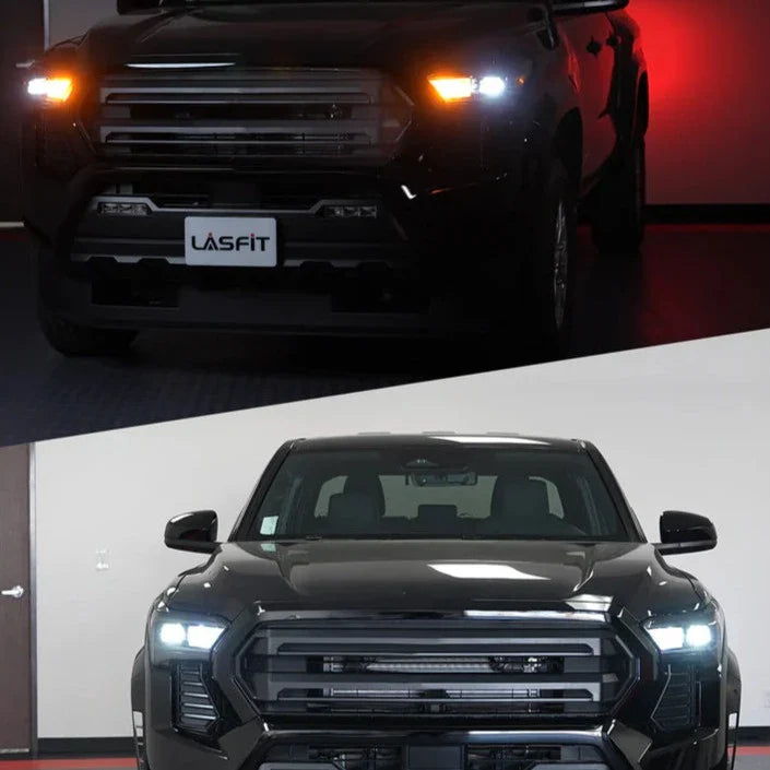 Lasfit LED Front Turn Signal Lights fits 2024+ Toyota Tacoma