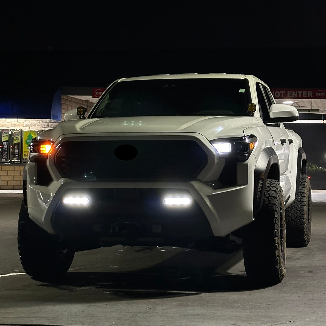 Lasfit LED Front Turn Signal Lights fits 2024+ Toyota Tacoma