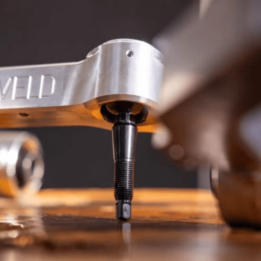 Legacy Toyota Billet Front Upper Control Arms Fits 2005-2023 Toyota Tacoma