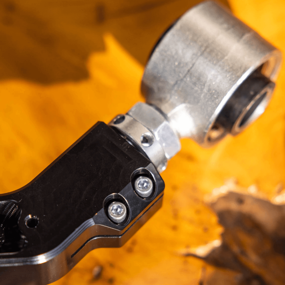 Legacy Toyota Billet Front Upper Control Arms Fits 2005-2023 Toyota Tacoma