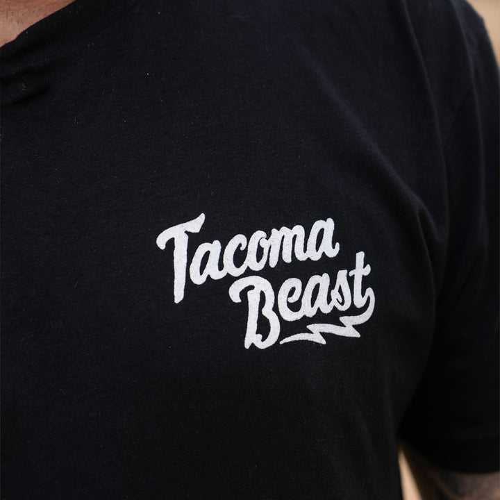 TACOMABEAST Legacy Tee