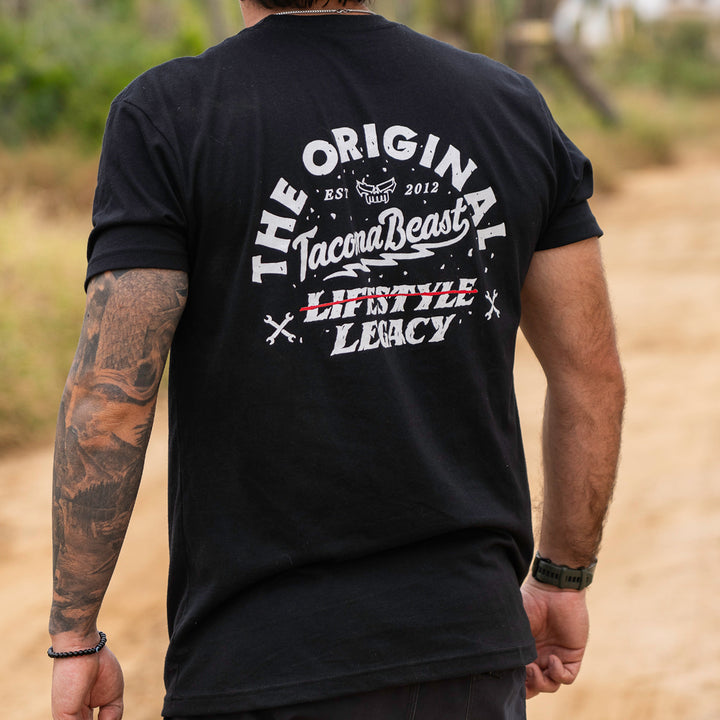 TACOMABEAST Legacy Tee