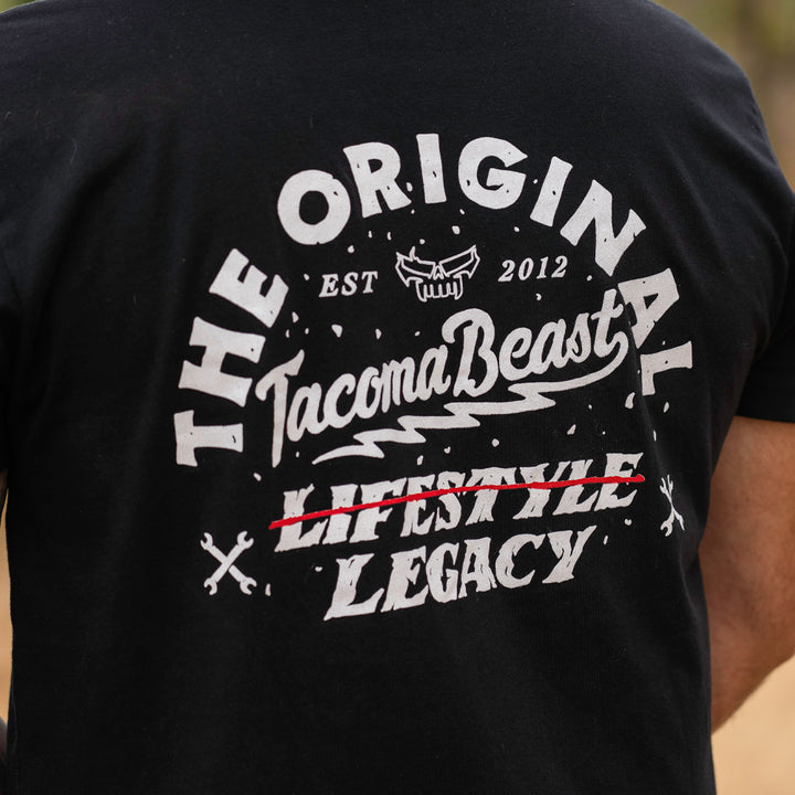 TACOMABEAST Legacy Tee