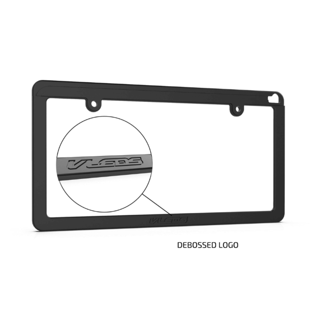 License Plate Frame For LP-R / LP-X / LP-B