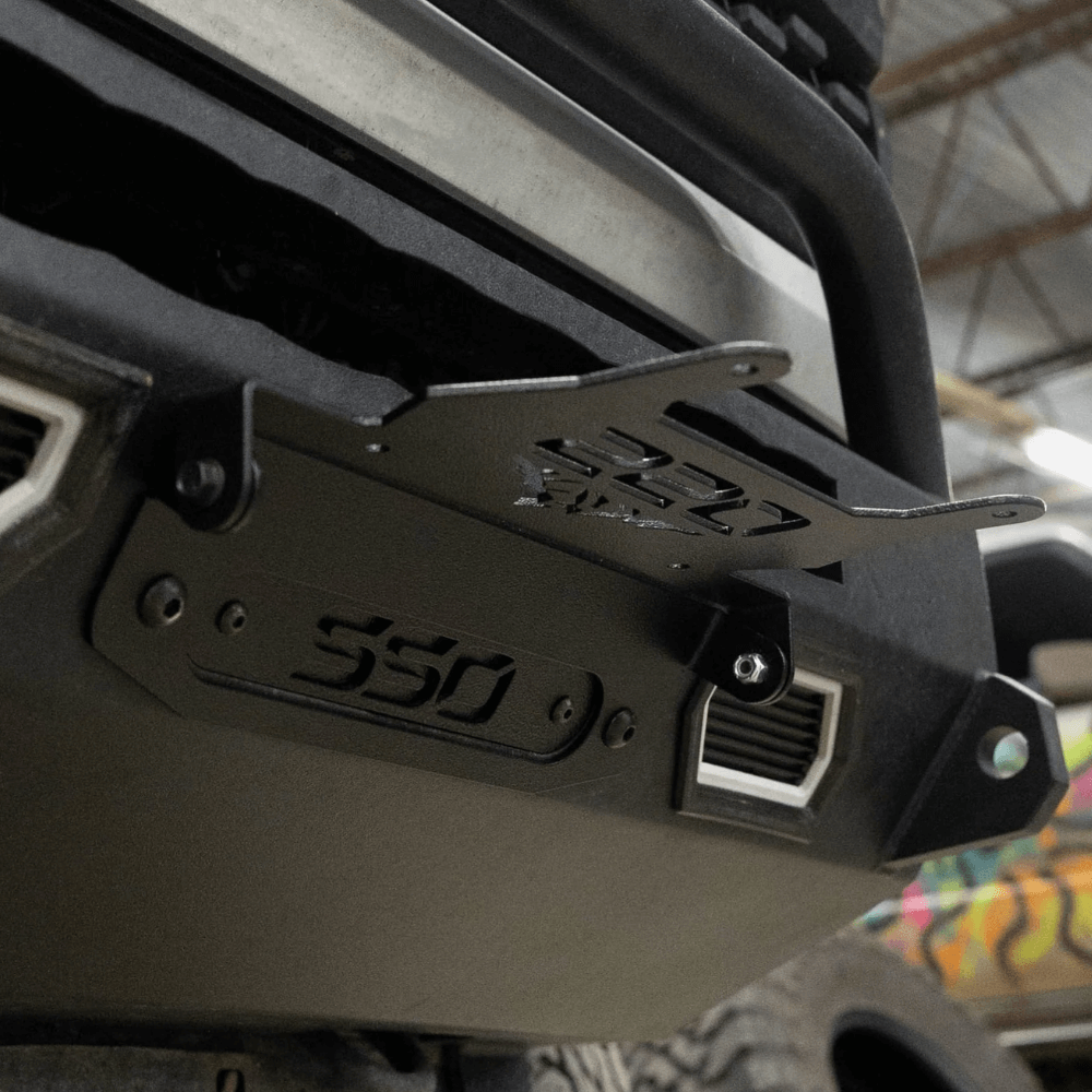 License Plate Bracket