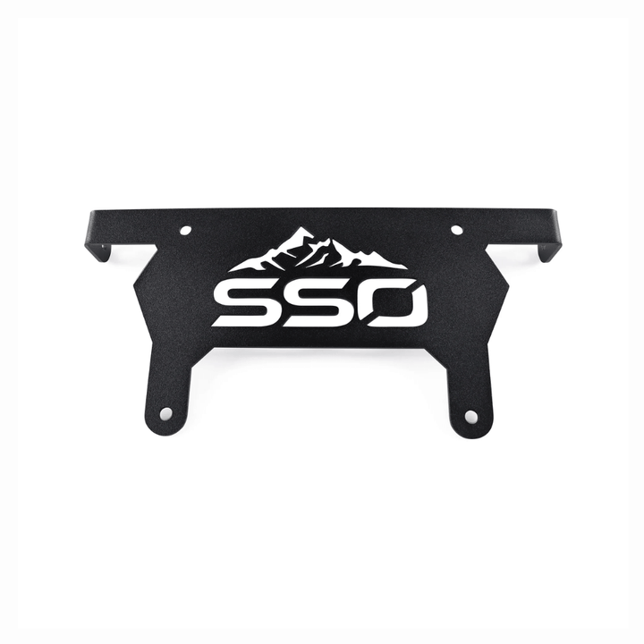 License Plate Bracket