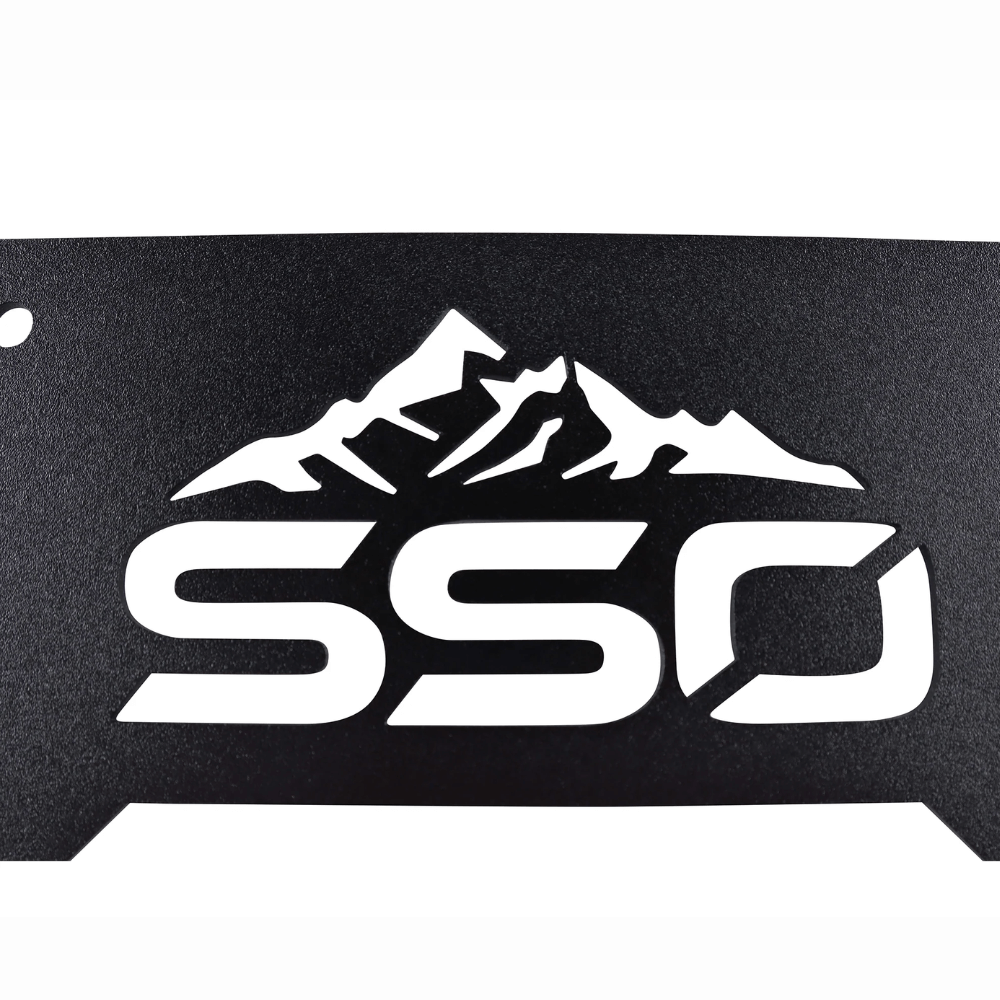 License Plate Bracket