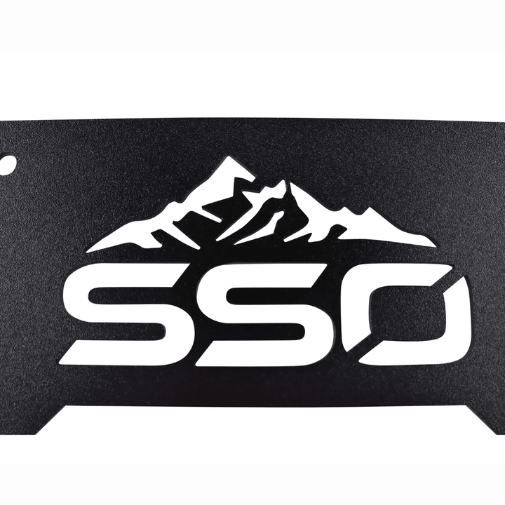 License Plate Bracket