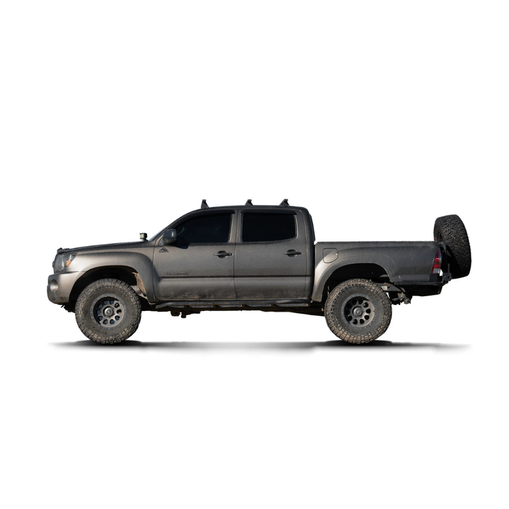 Load Bar System fits 2005-2023 Toyota Tacoma Double Cab