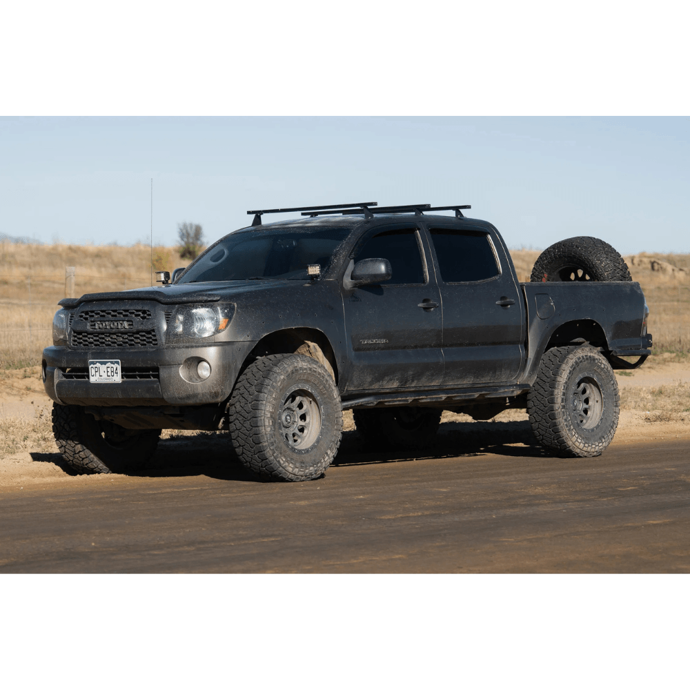 Load Bar System fits 2005-2023 Toyota Tacoma Double Cab