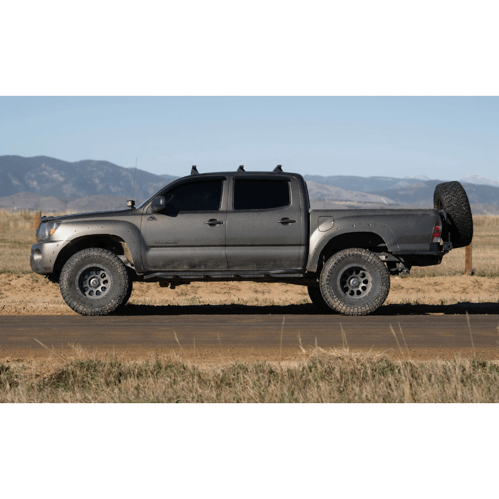 Load Bar System fits 2005-2023 Toyota Tacoma Double Cab