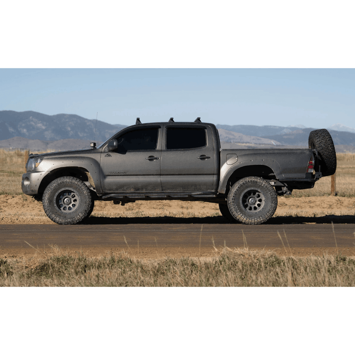 Load Bar System fits 2005-2023 Toyota Tacoma Double Cab