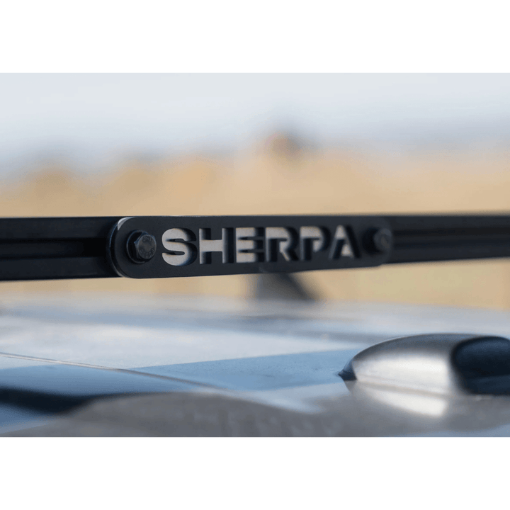 Load Bar System fits 2005-2023 Toyota Tacoma Double Cab