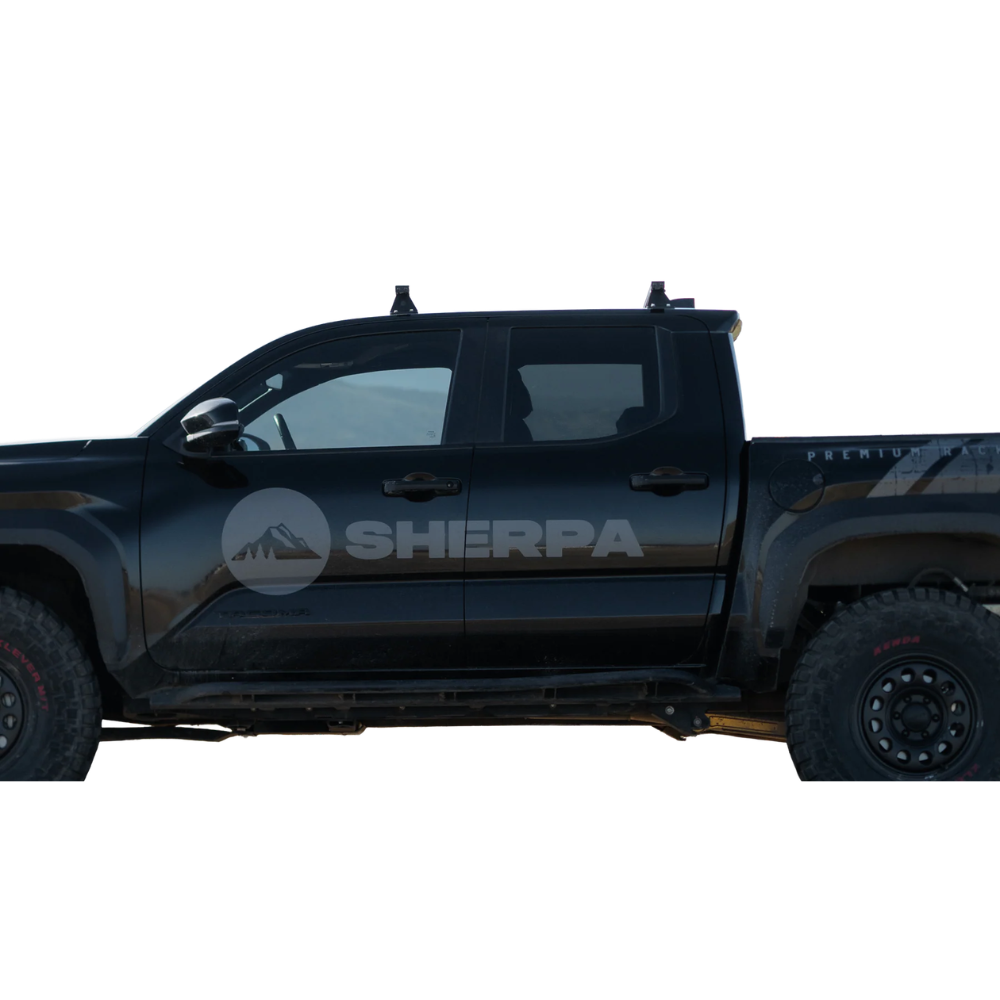 Load Bar System fits 2024+ Toyota Tacoma Double Cab