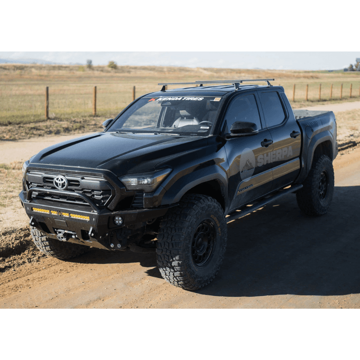 Load Bar System fits 2024+ Toyota Tacoma Double Cab