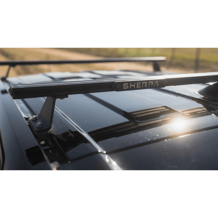 Load Bar System fits 2024+ Toyota Tacoma Double Cab