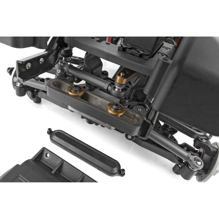 Long Travel Independent Front Suspension Conversion Kit