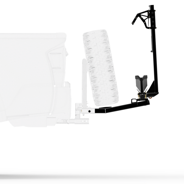 RambleRack® Heavy Duty Hitch Bike Rack