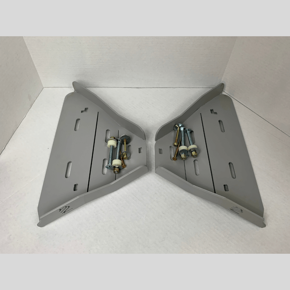 Lower A-arm Skid fits 2005-2023 Toyota Tacoma