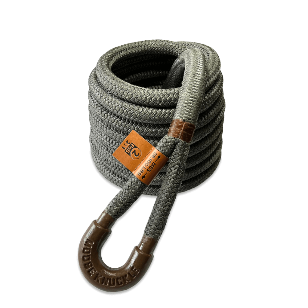 Logline Rope Lug Line Stretch Recovery Rope