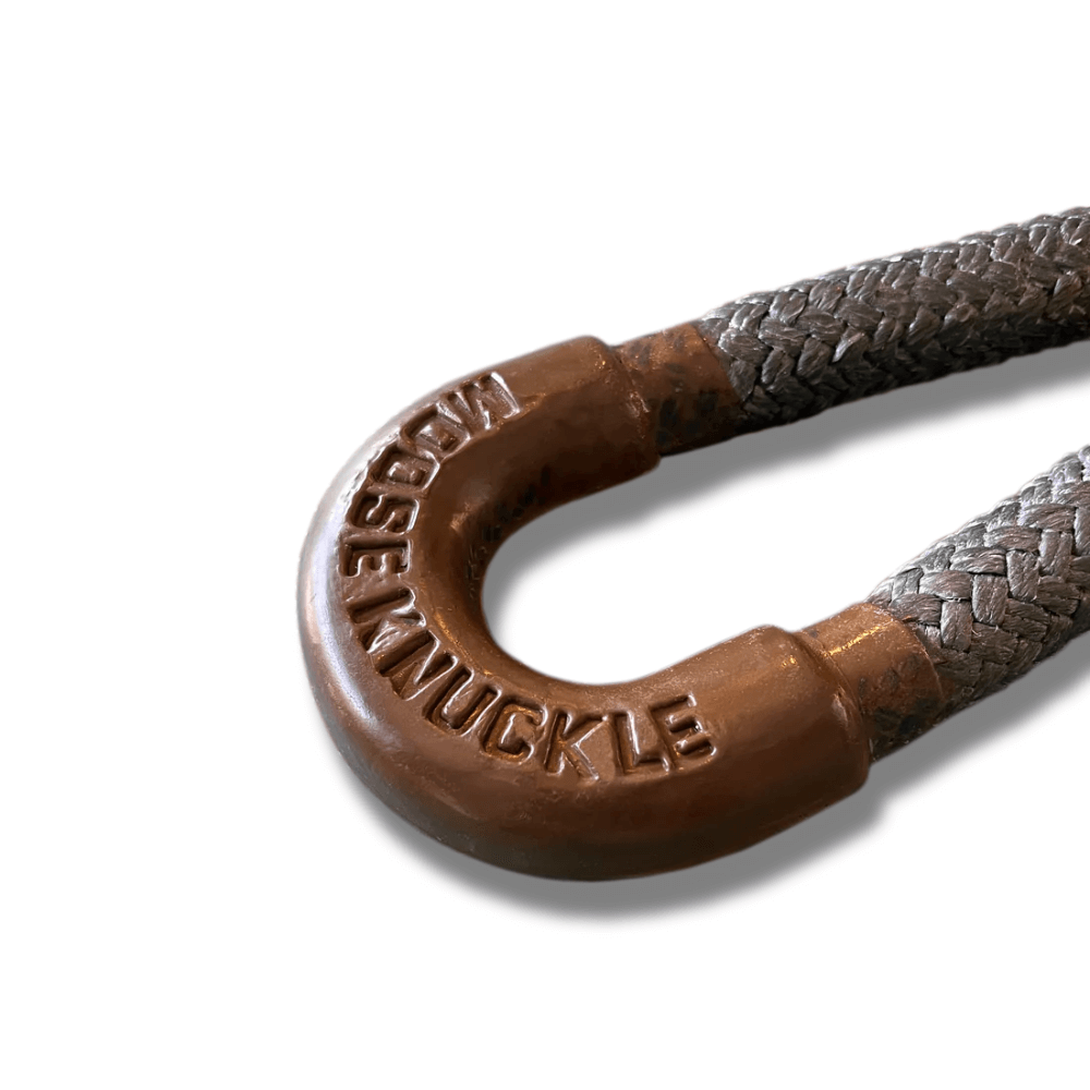 Logline Rope Lug Line Stretch Recovery Rope