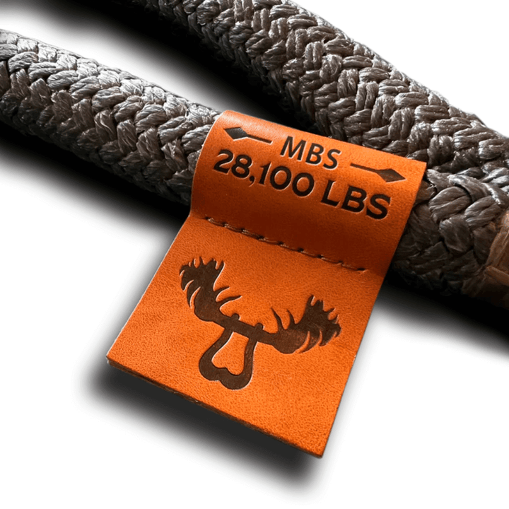 Lug Line Stretch Recovery Rope