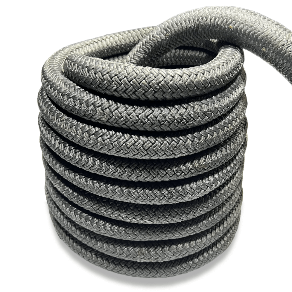 Lug Line Stretch Recovery Rope