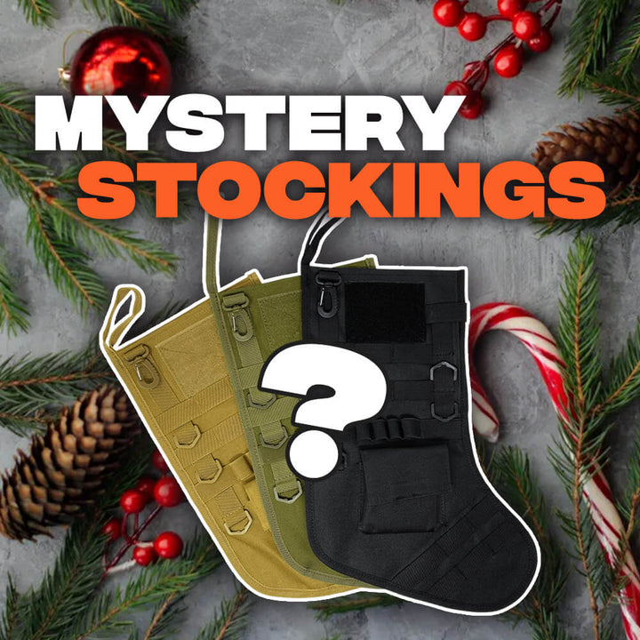 TCMBST Mystery Stocking