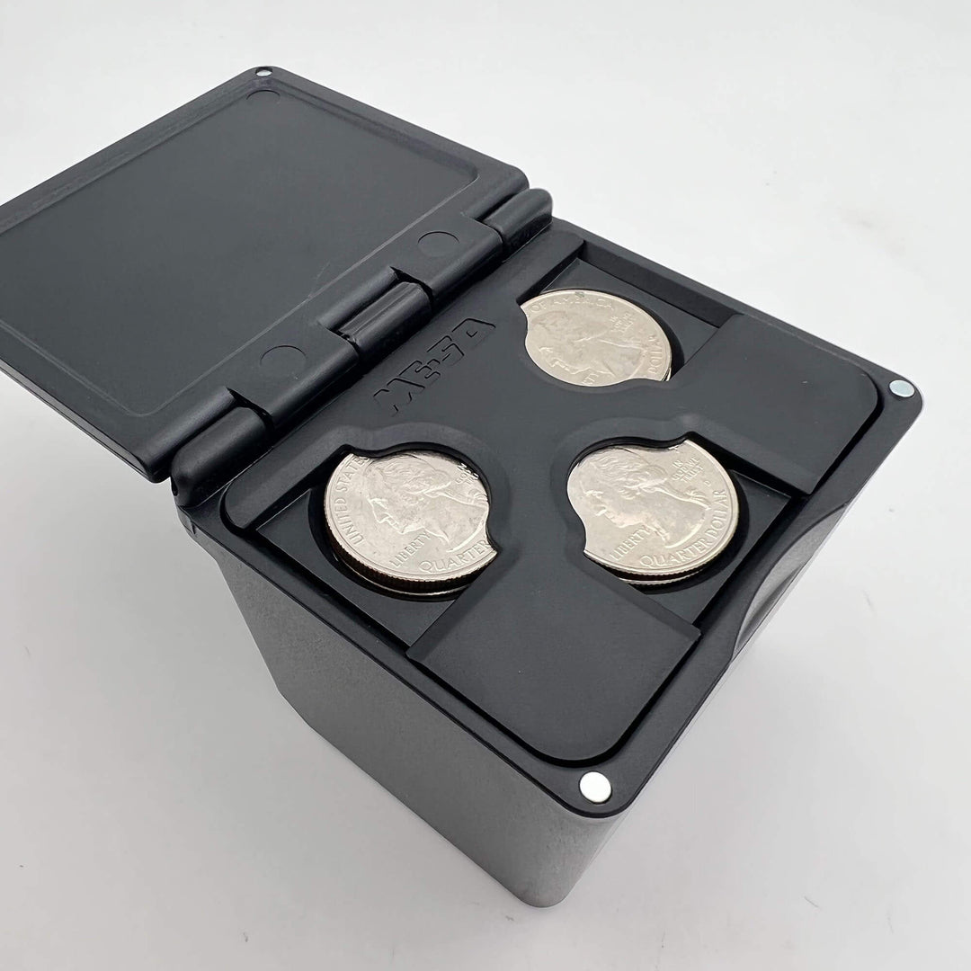 MESO Customs Tacoma Coin Insert
