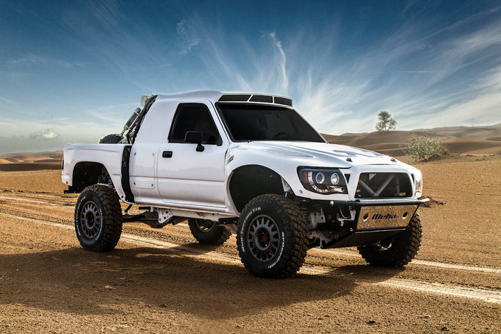 One Piece Conversion Fits 1995-2011 Toyota Tacoma