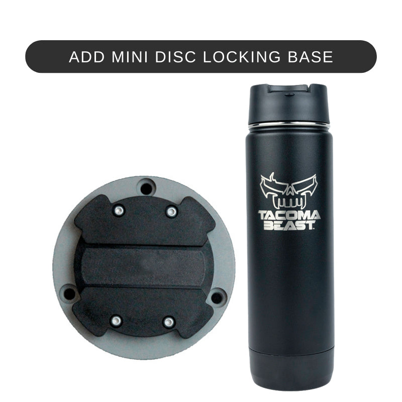 TwistLock Bundle | Canteen & Base Pack