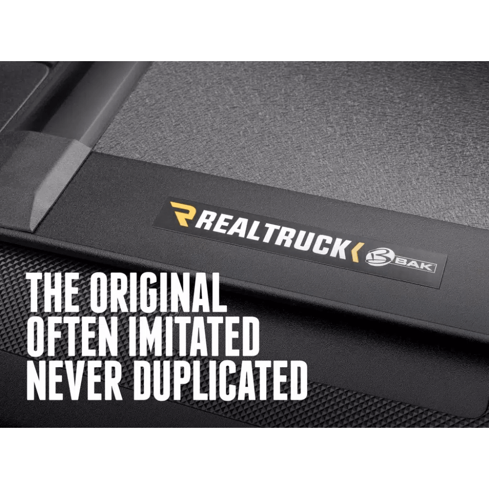 MX4 Hard Folding Tonneau Cover fits 2005-2015 Toyota Tacoma